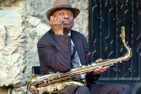 Archie Shepp