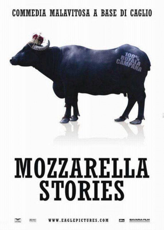 Mozzarella Stories