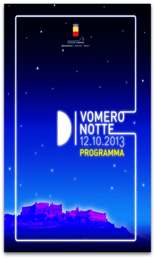 Vomero Notte 2013