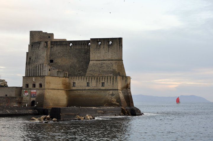 Castel dell'Ovo 