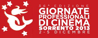 Giornate Professionali di Cinema 2013