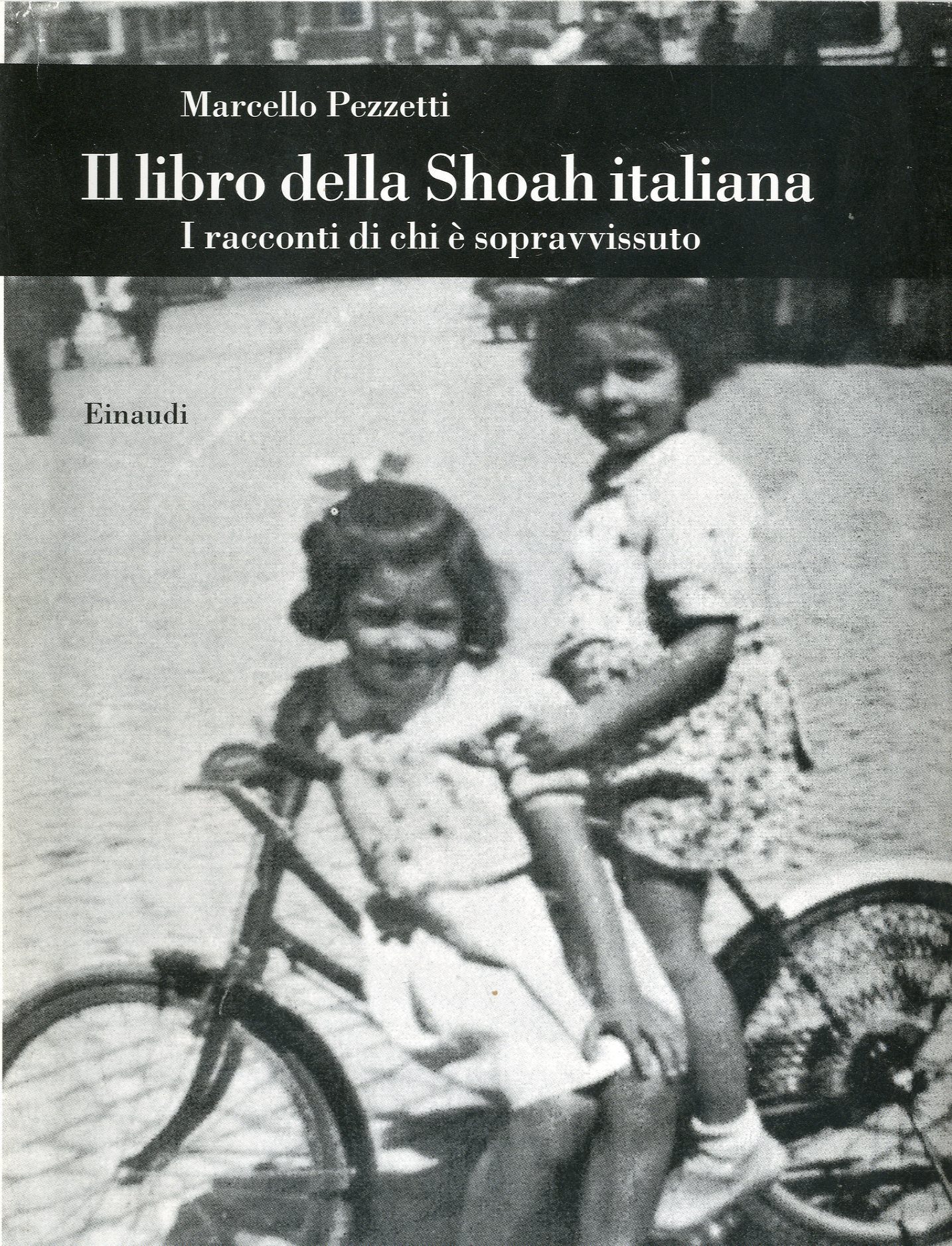 Libro della Shoah Italiana