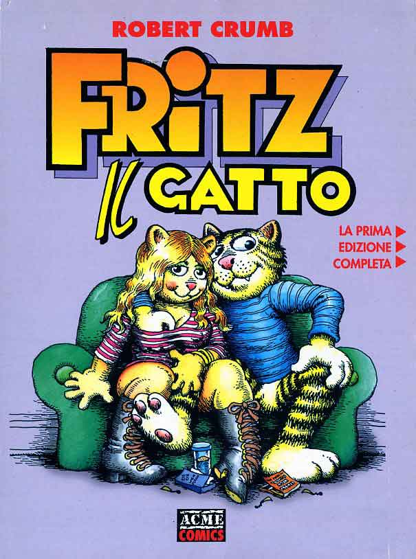 Fritz il gatto