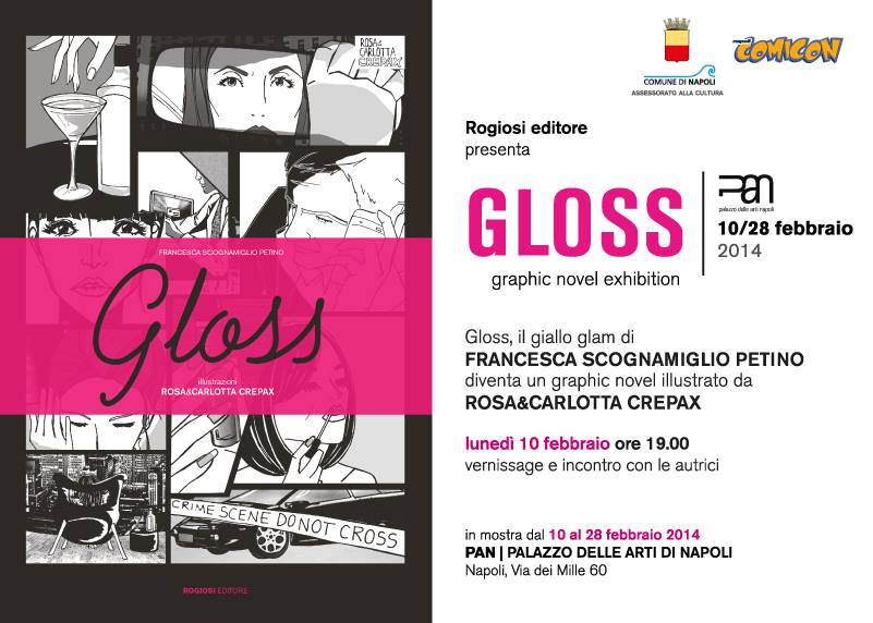 gloss