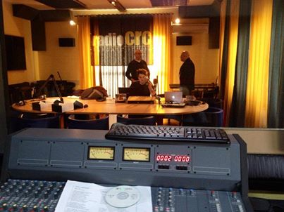 Jazz in Campania a Radio CRC