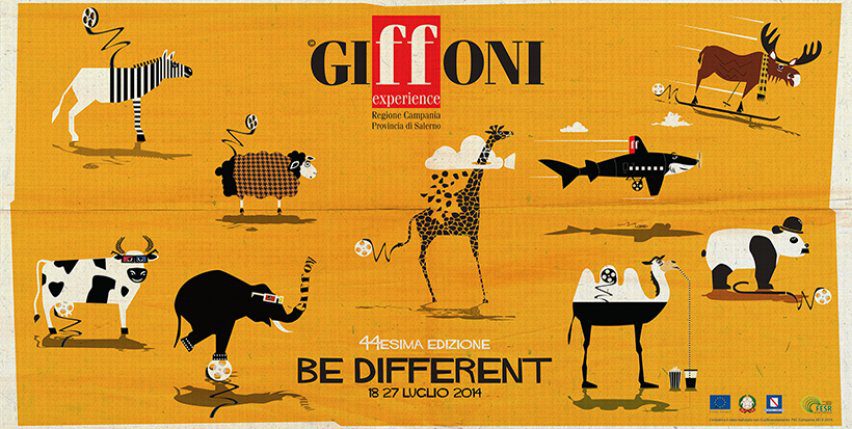 Giffoni Experience 2014