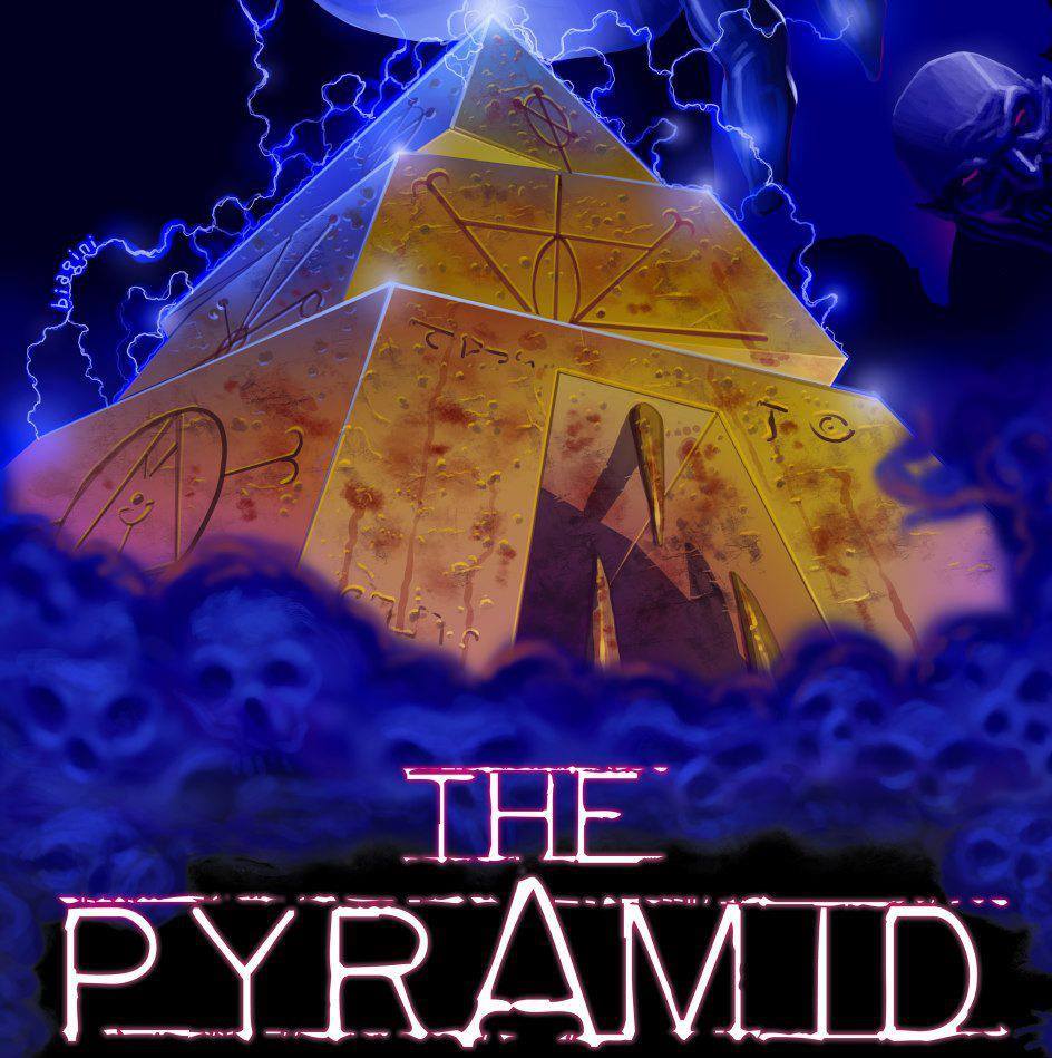 locandina The Pyramid